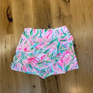 Lilly Pulitzer Skort Size 4